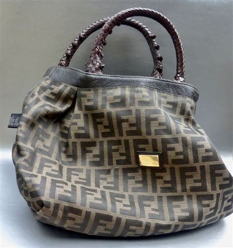 fendi spy the real real|is a fendi bag real.